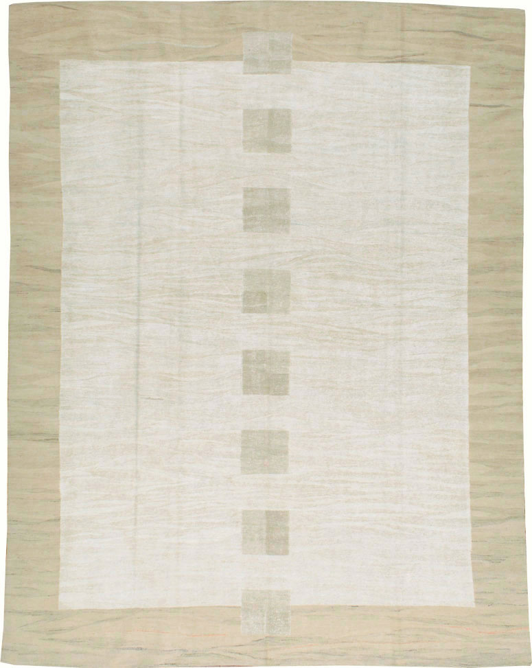 Vintage Turkish Kilim, No.17268 - Staging