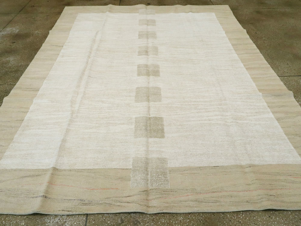 Vintage Turkish Kilim, No.17268 - Staging