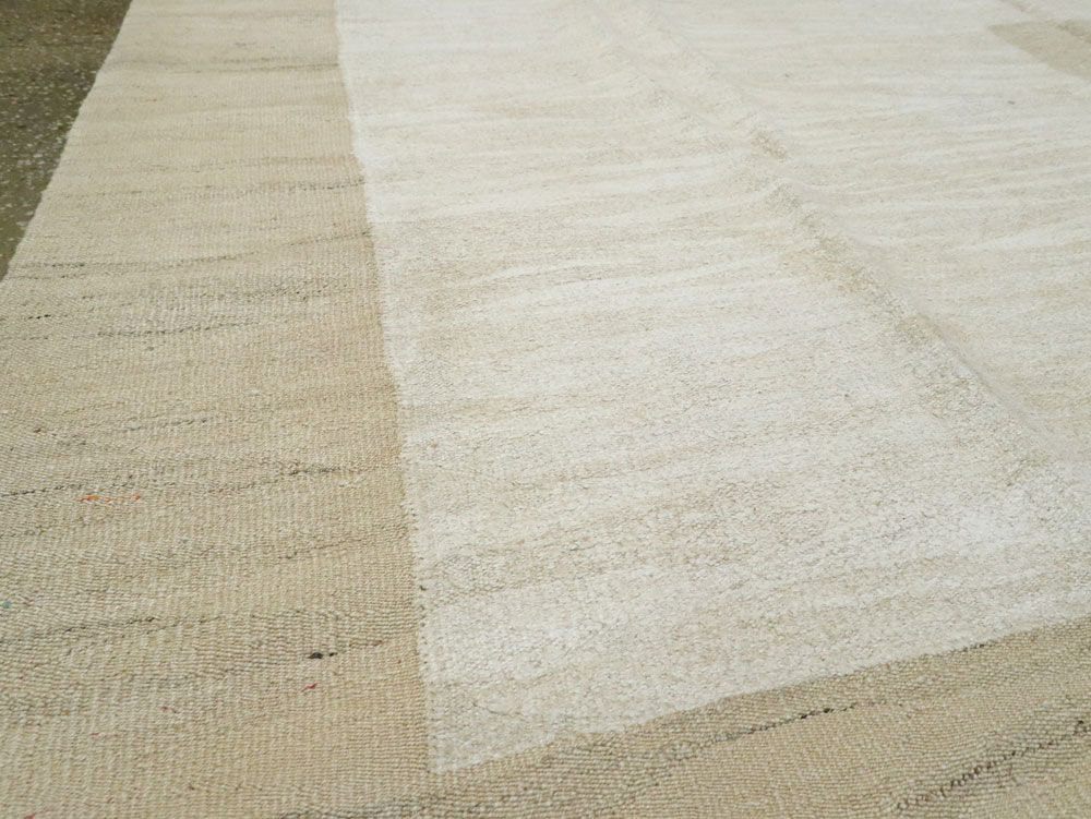 Vintage Turkish Kilim, No.17268 - Staging