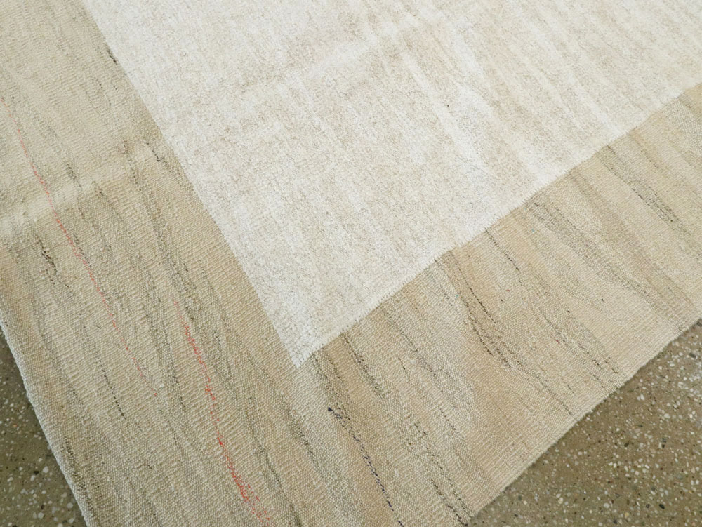 Vintage Turkish Kilim, No.17268 - Staging