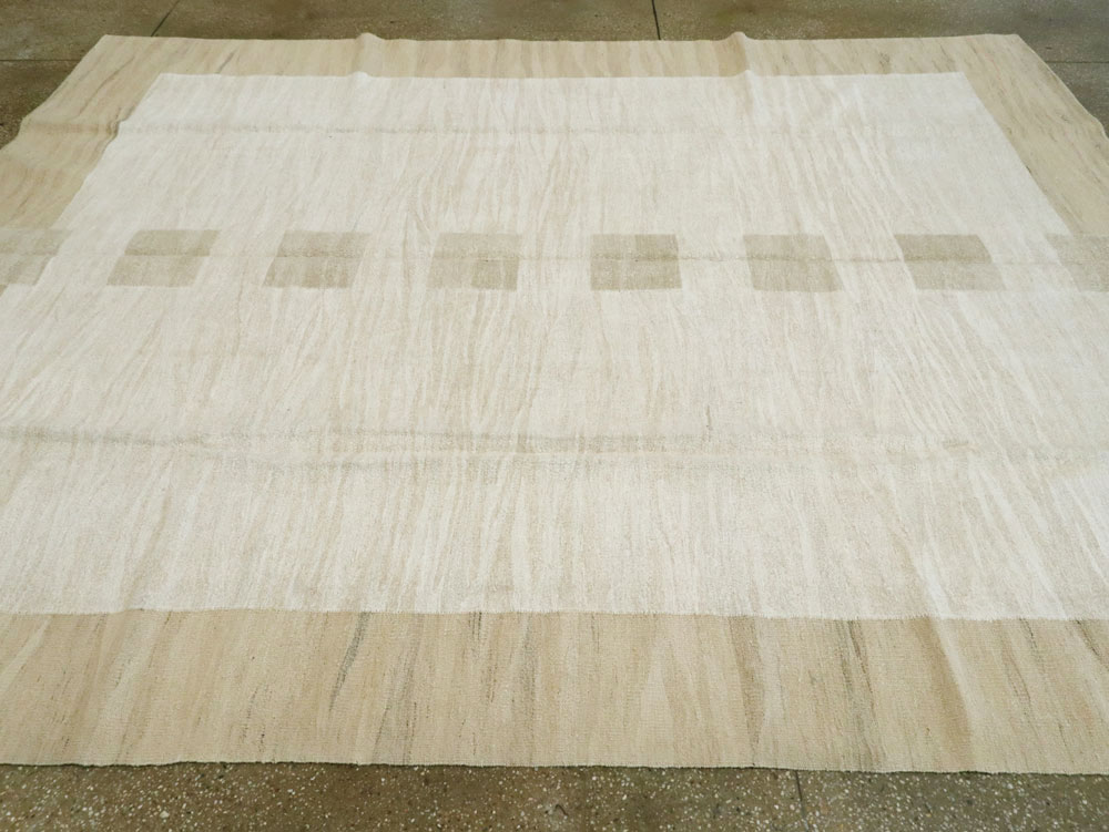 Vintage Turkish Kilim, No.17268 - Staging