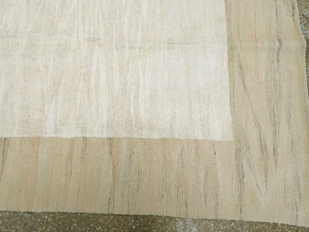 Vintage Turkish Kilim, No.17268 - Staging