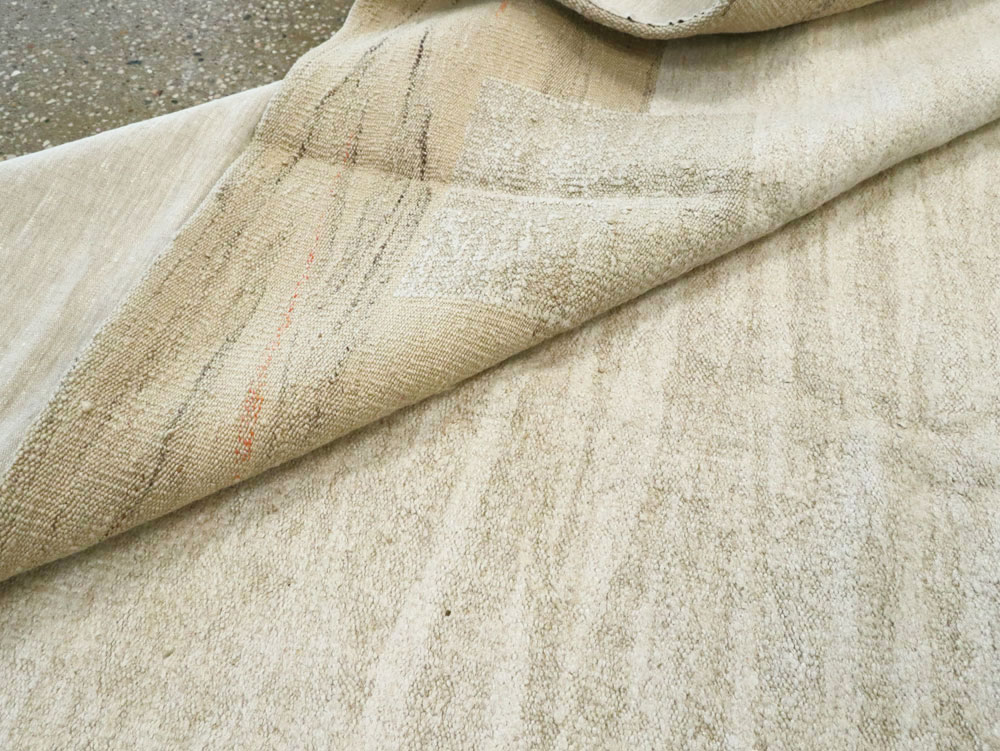 Vintage Turkish Kilim, No.17268 - Staging