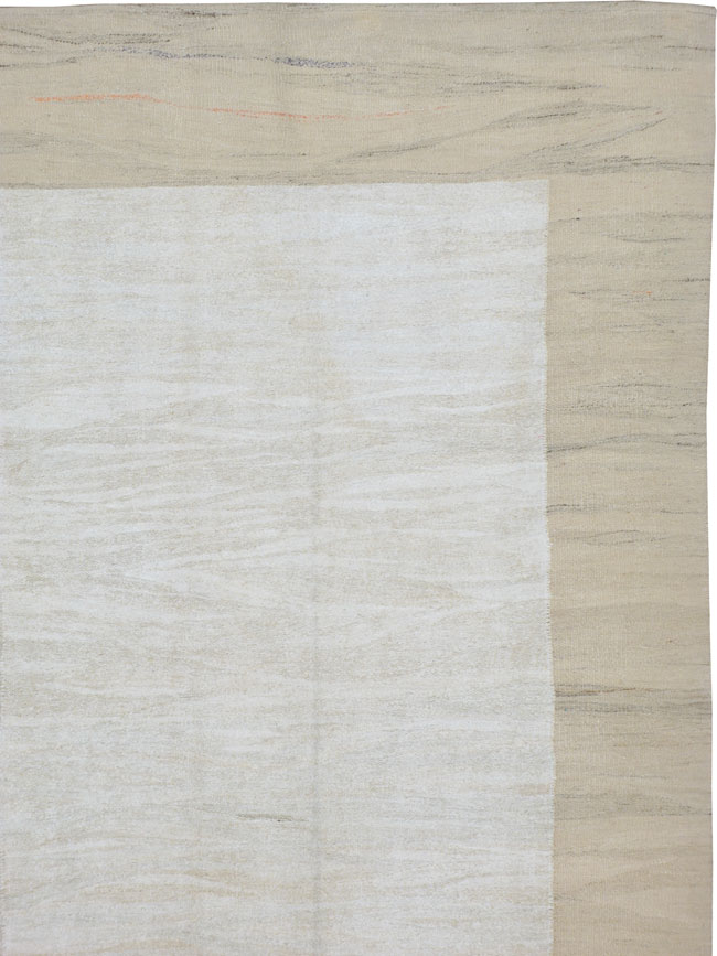 Vintage Turkish Kilim, No.17268 - Staging