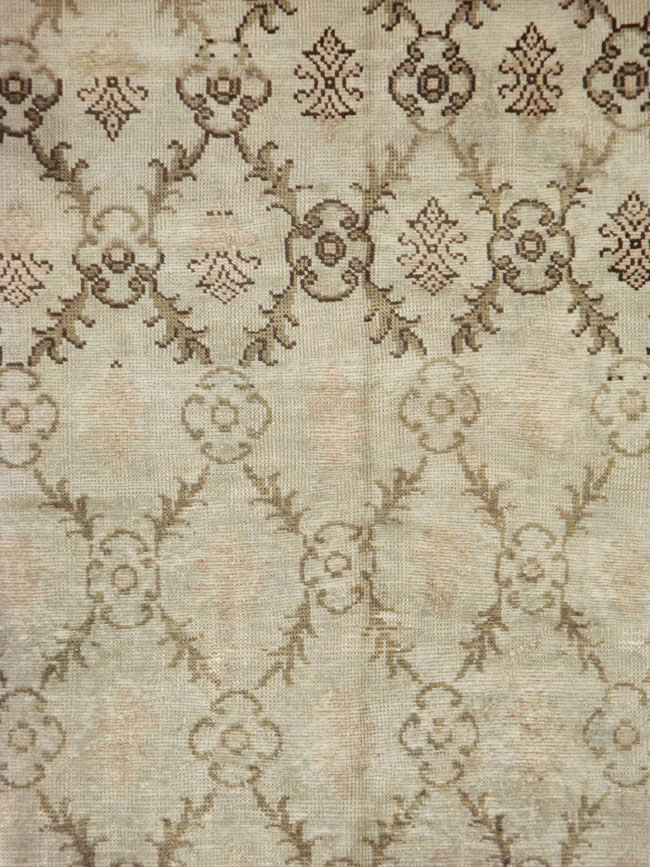 Vintage Turkish Anatolian Rug, No.17435 - Staging