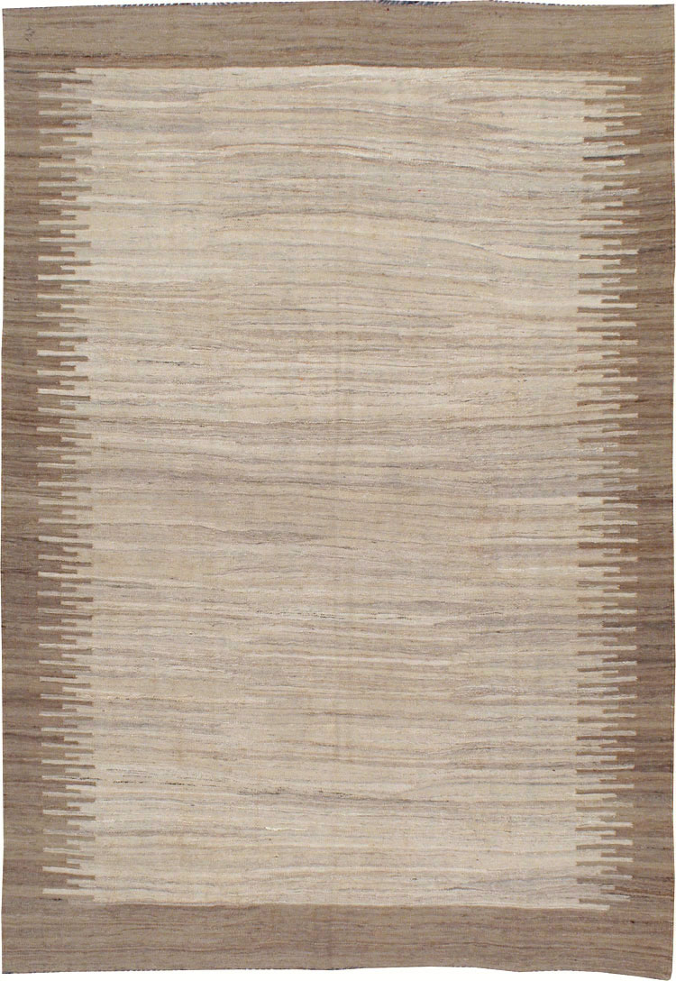Vintage Turkish Kilim, No.17848 - Staging