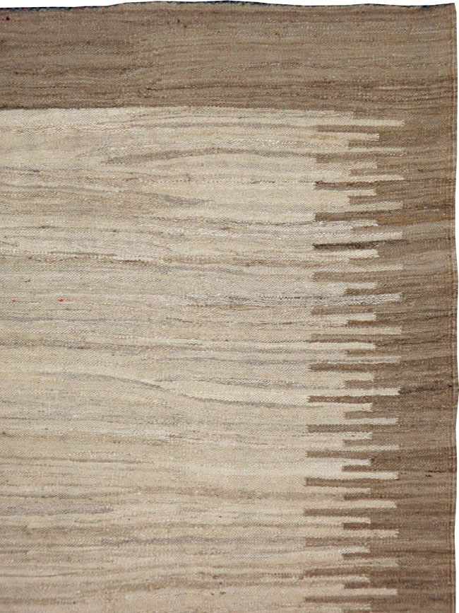 Vintage Turkish Kilim, No.17848 - Staging