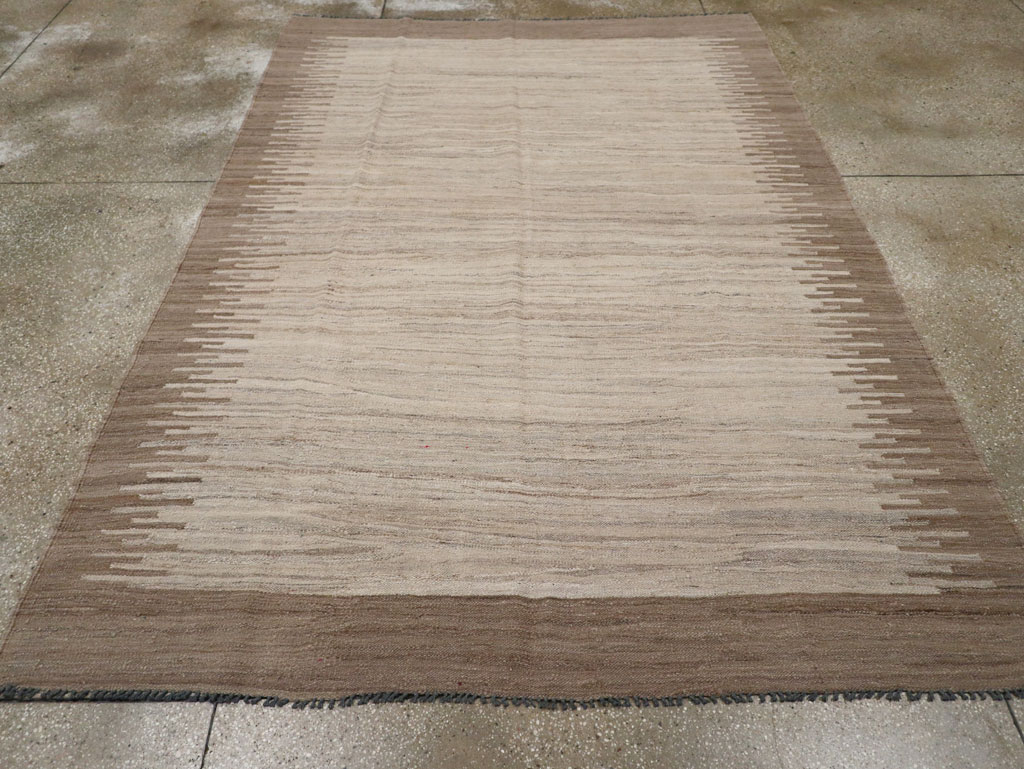 Vintage Turkish Kilim, No.17848 - Staging