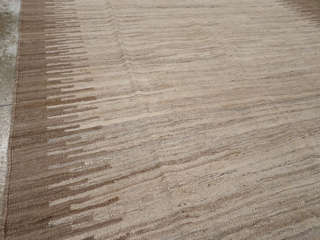 Vintage Turkish Kilim, No.17848 - Staging