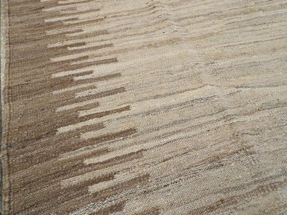 Vintage Turkish Kilim, No.17848 - Staging