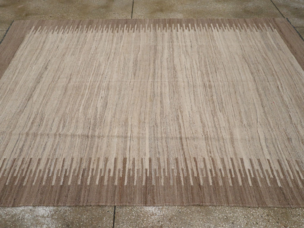 Vintage Turkish Kilim, No.17848 - Staging
