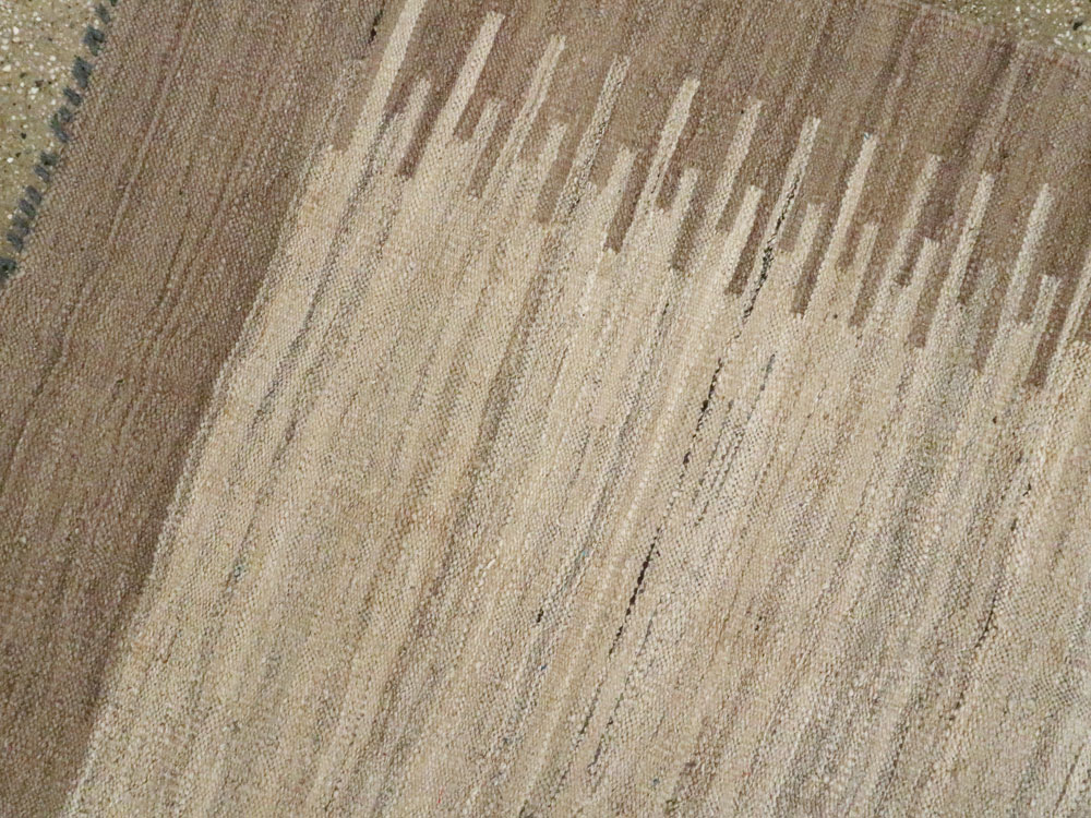 Vintage Turkish Kilim, No.17848 - Staging