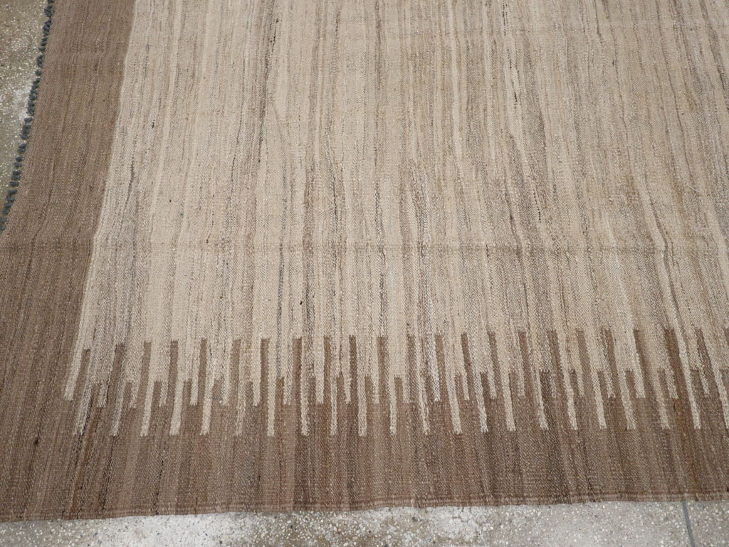 Vintage Turkish Kilim, No.17848 - Staging