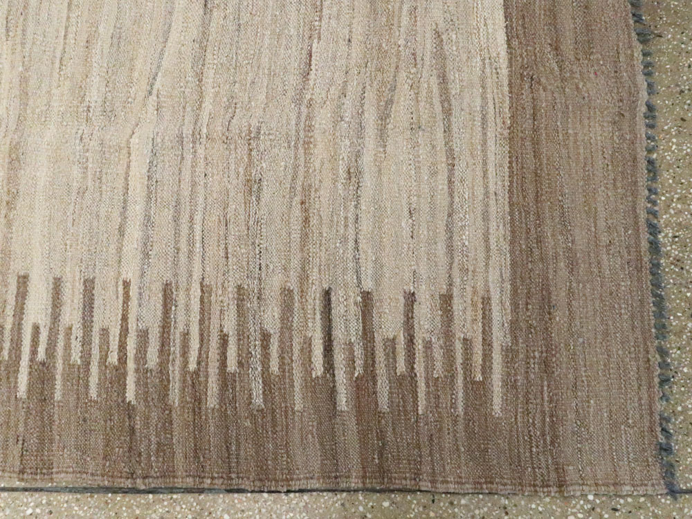 Vintage Turkish Kilim, No.17848 - Staging