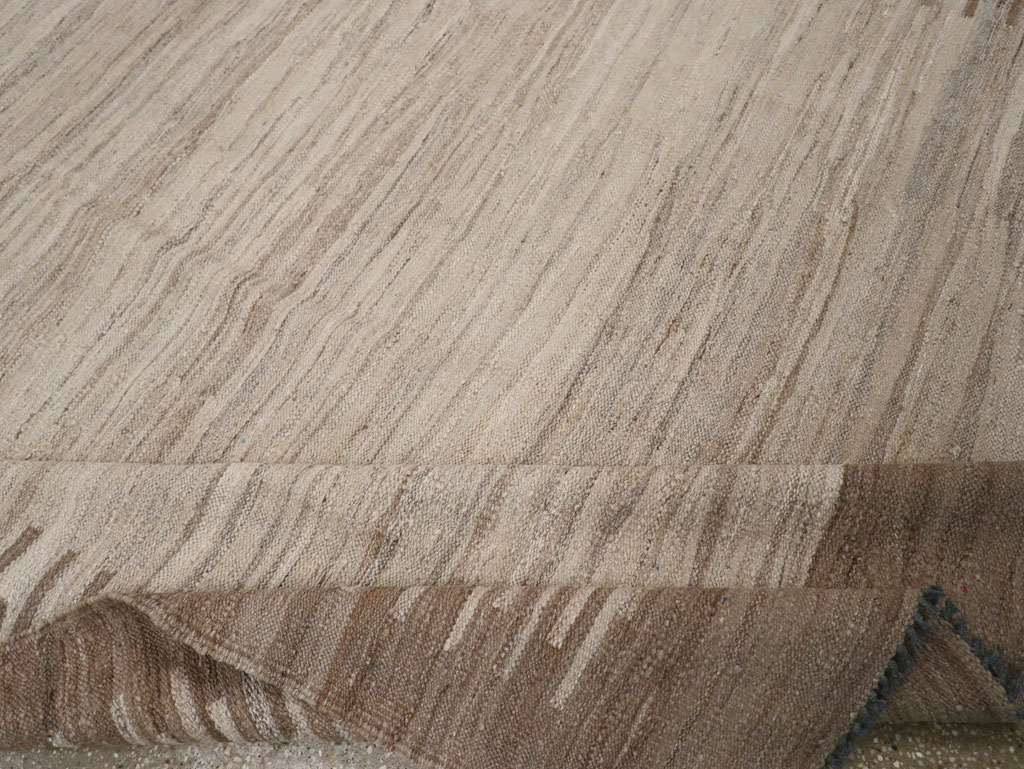 Vintage Turkish Kilim, No.17848 - Staging