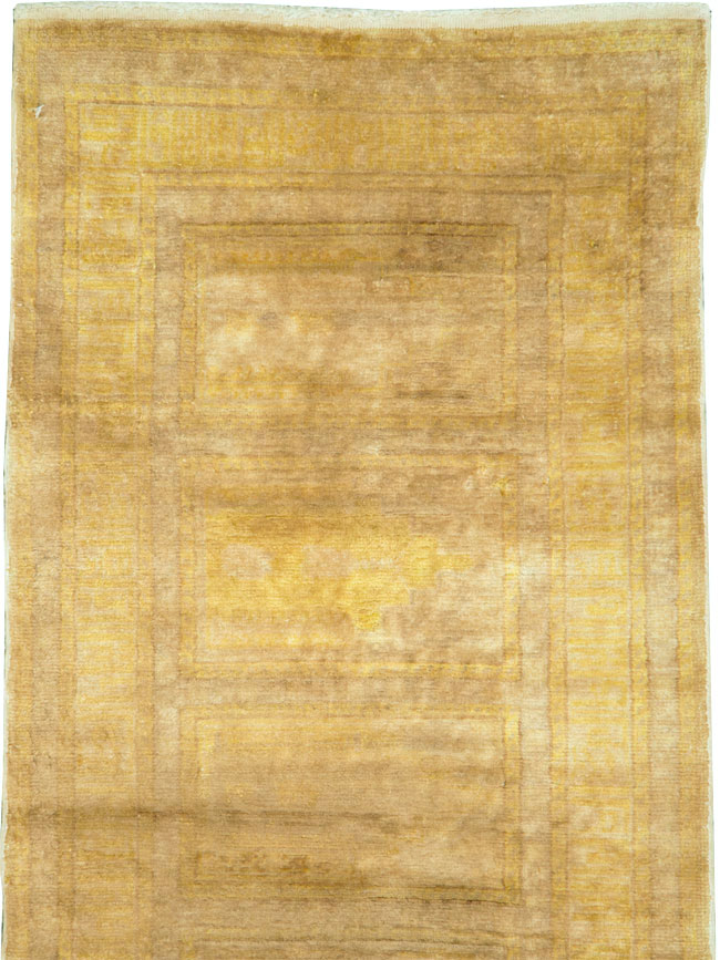 Vintage Turkish Sivas Runner, No.17868 - Staging
