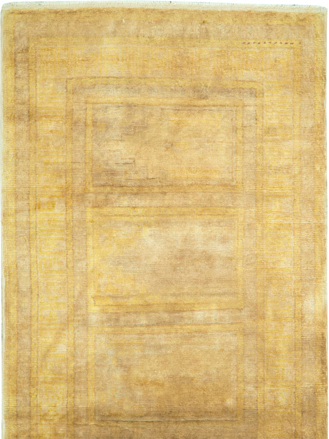 Vintage Turkish Sivas Runner, No.17868 - Staging