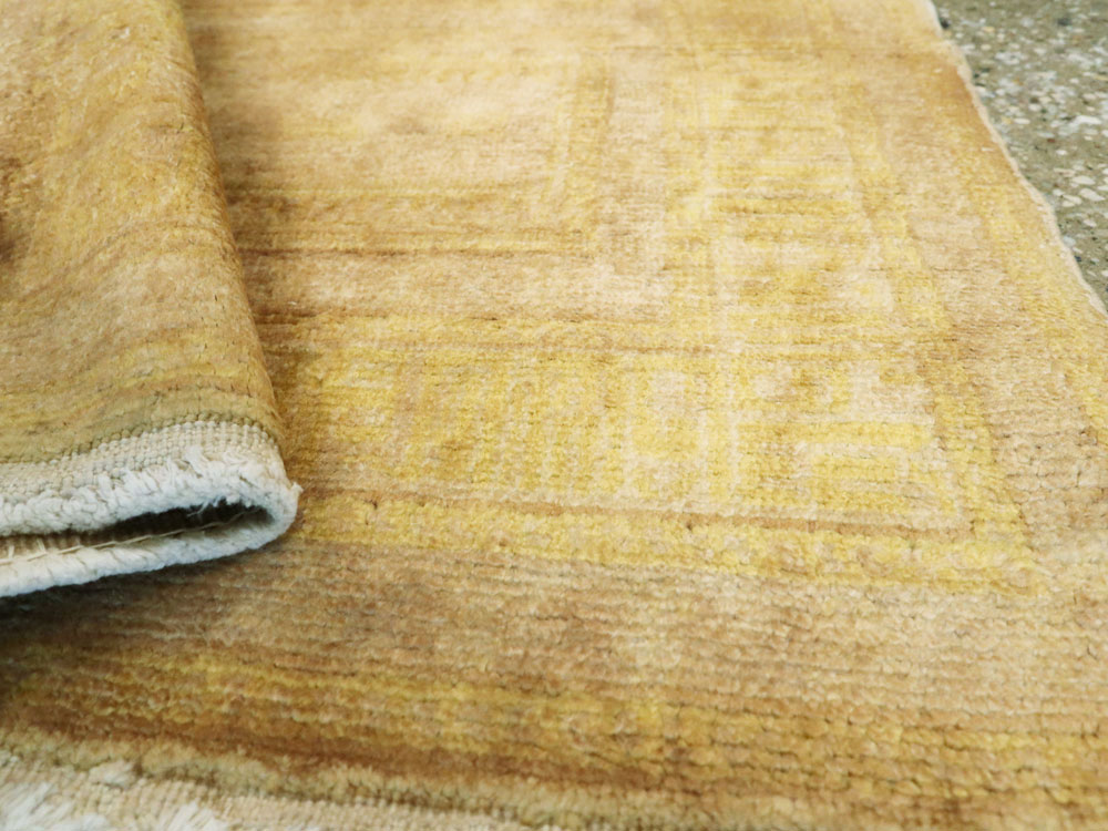 Vintage Turkish Sivas Runner, No.17868 - Staging