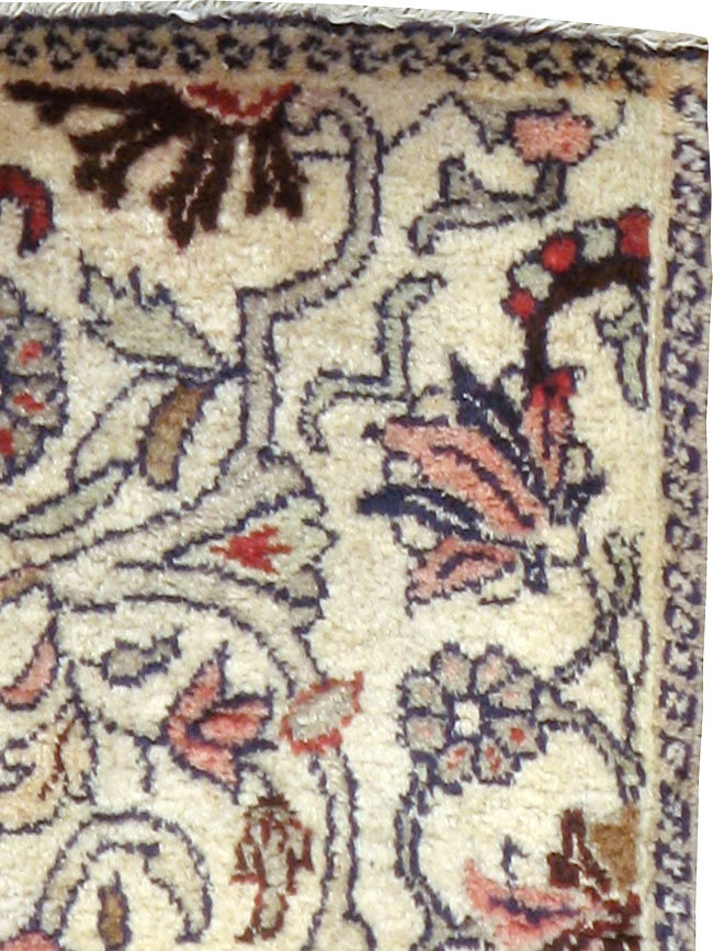Antique Persian Bidjar Sampler Rug, No.17931 - Staging
