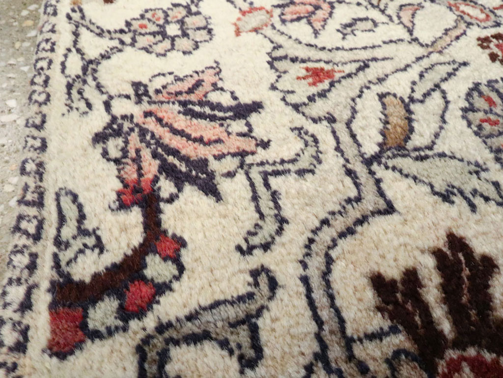 Antique Persian Bidjar Sampler Rug, No.17931 - Staging