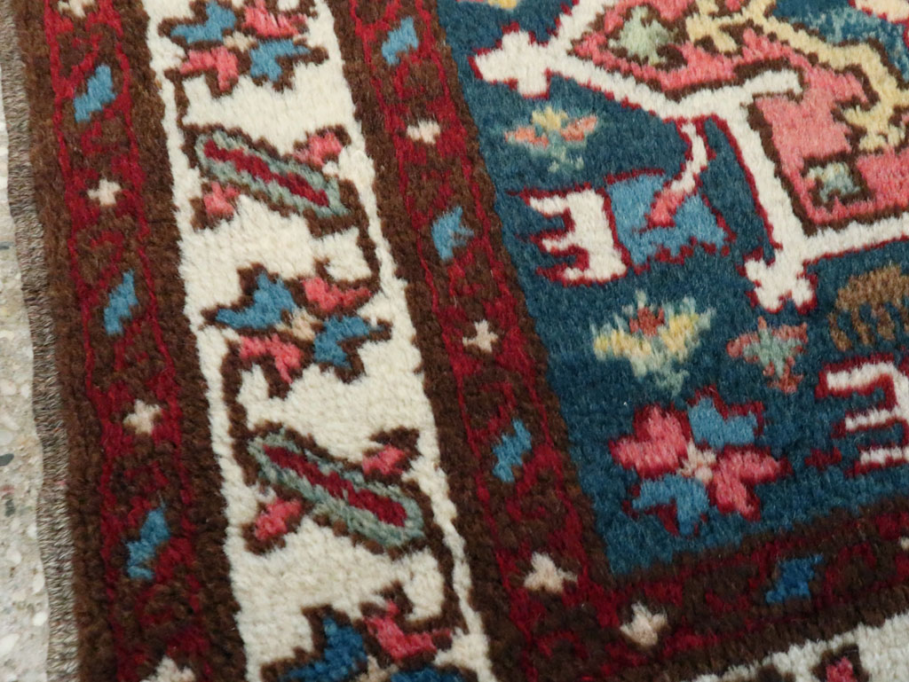Antique Persian Northwest Rug (Pair: 1 of 2), No.17932 - Staging