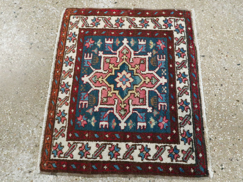 Antique Persian Northwest Rug (Pair: 1 of 2), No.17932 - Staging