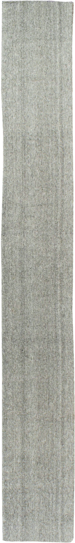 Vintage Flatweave Kilim Runner, No.18095 - Staging