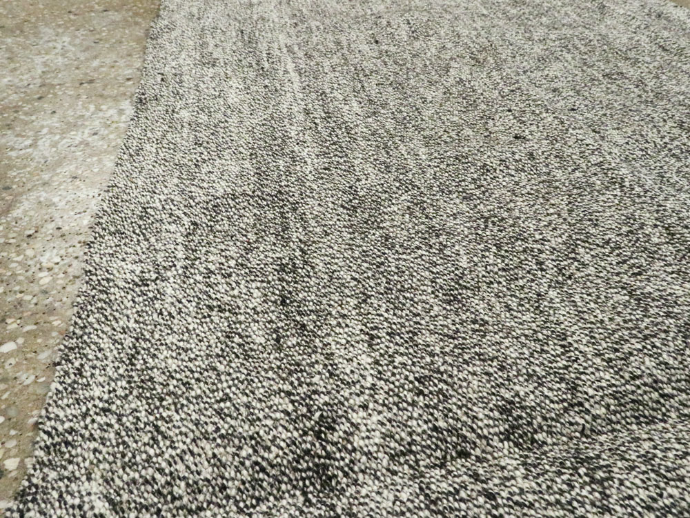 Vintage Flatweave Kilim Runner, No.18095 - Staging