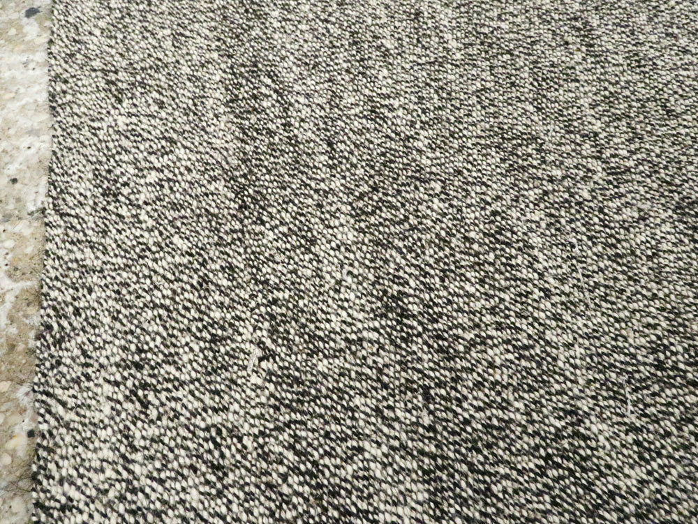 Vintage Flatweave Kilim Runner, No.18095 - Staging