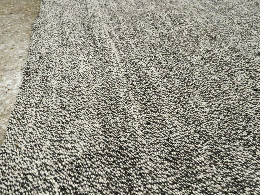 Vintage Flatweave Kilim Runner, No.18095 - Staging