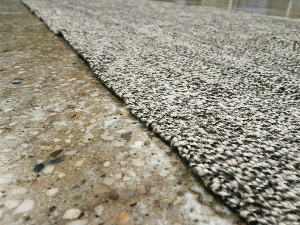 Vintage Flatweave Kilim Runner, No.18095 - Staging