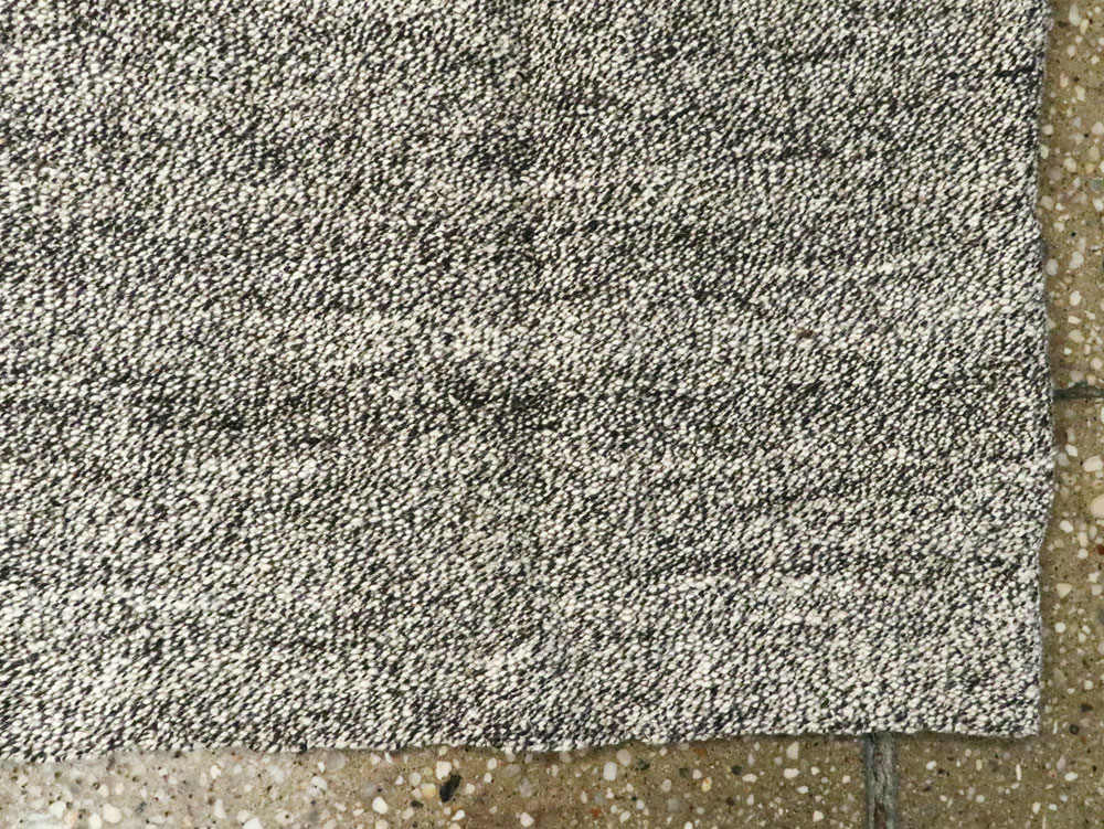 Vintage Flatweave Kilim Runner, No.18095 - Staging