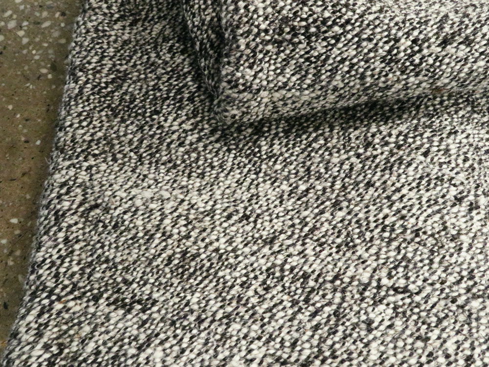 Vintage Flatweave Kilim Runner, No.18095 - Staging