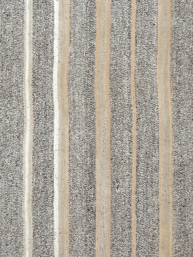 Vintage Turkish Flat-weave Kilim, No.18111 - Staging