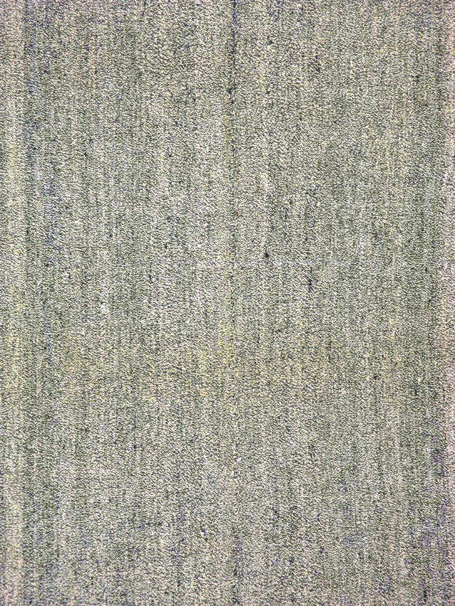 Vintage Turkish Flat-weave Kilim, No.18112 - Staging