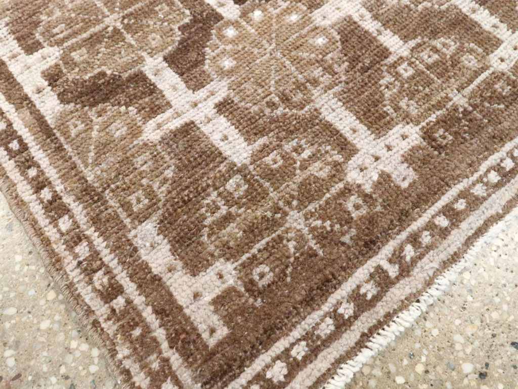 Antique East Turkestan Khotan Rug (Pair: 2 of 2), No.18241 - Staging