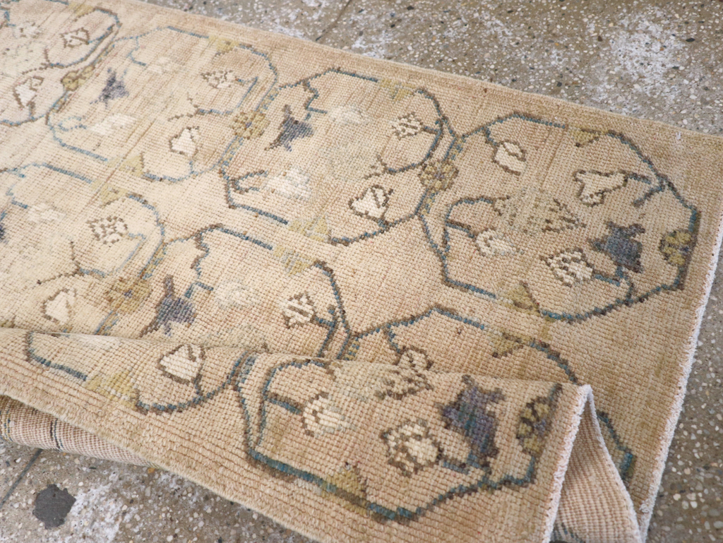 Vintage Turkish Anatolian Rug, No.18277 - Staging