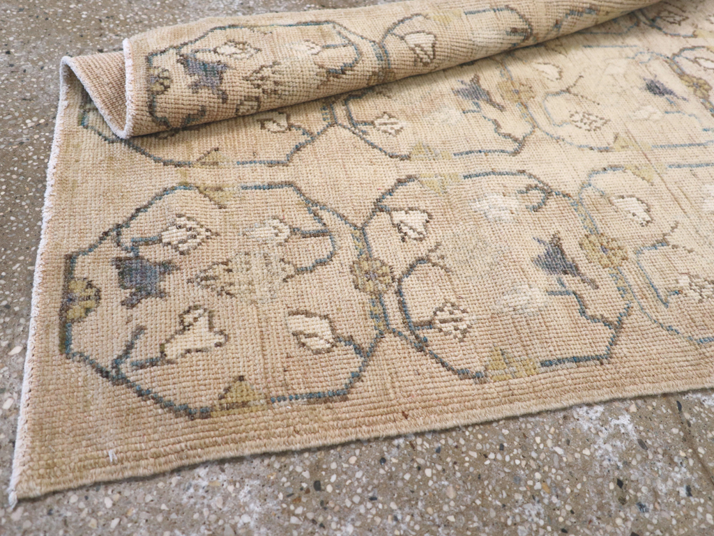 Vintage Turkish Anatolian Rug, No.18277 - Staging