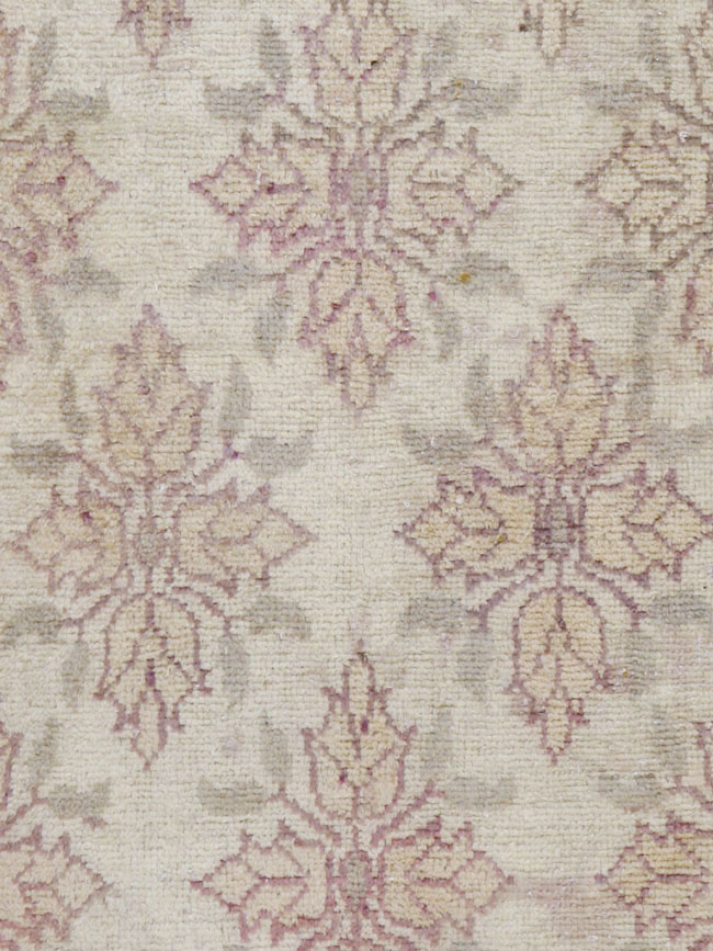 Vintage Turkish Anatolian Rug, No.18295 - Staging