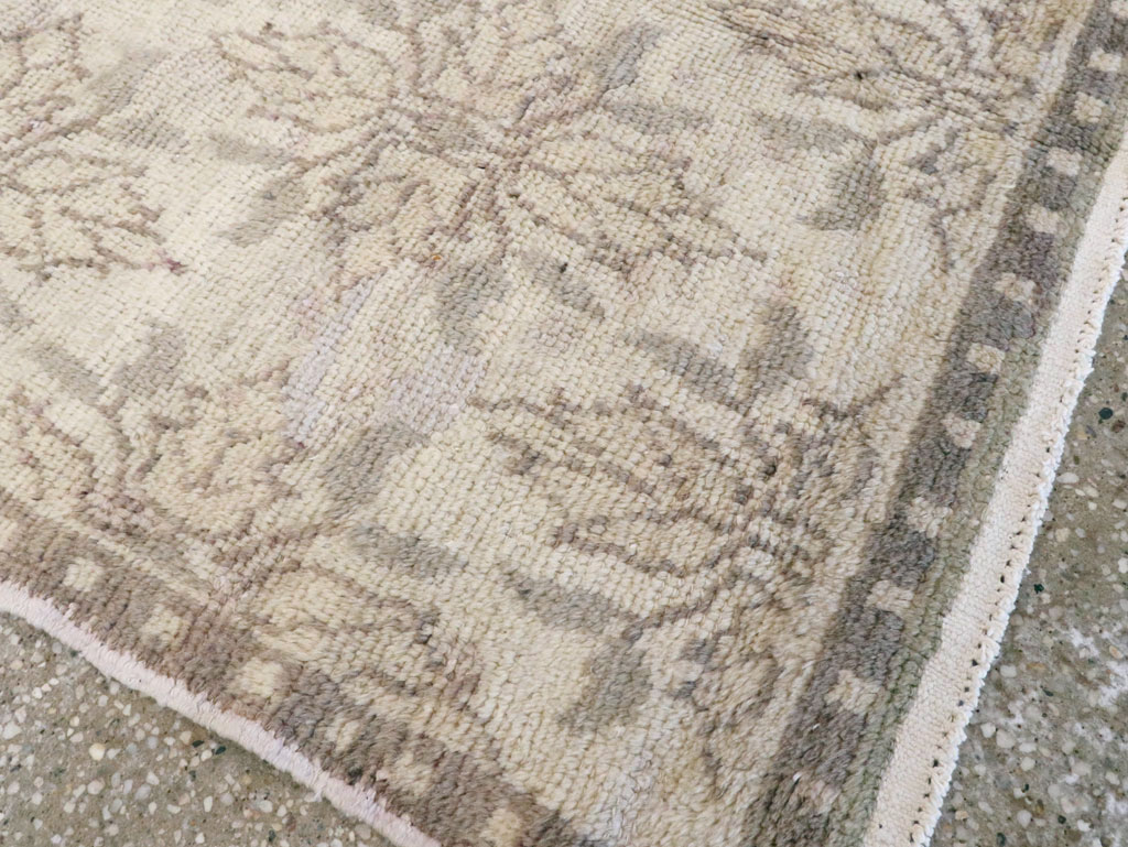 Vintage Turkish Anatolian Rug, No.18295 - Staging