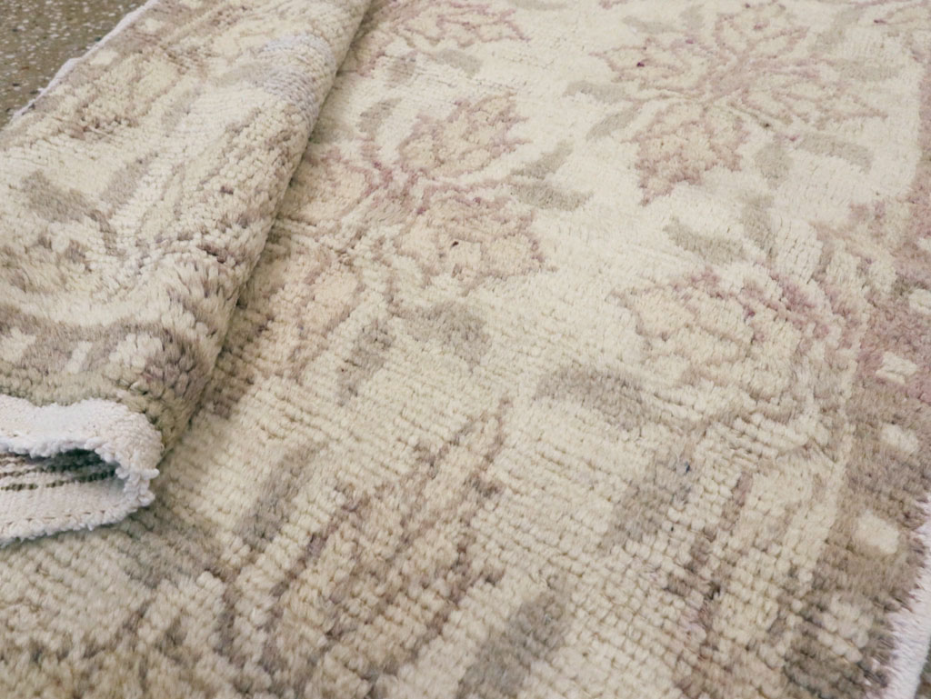 Vintage Turkish Anatolian Rug, No.18295 - Staging