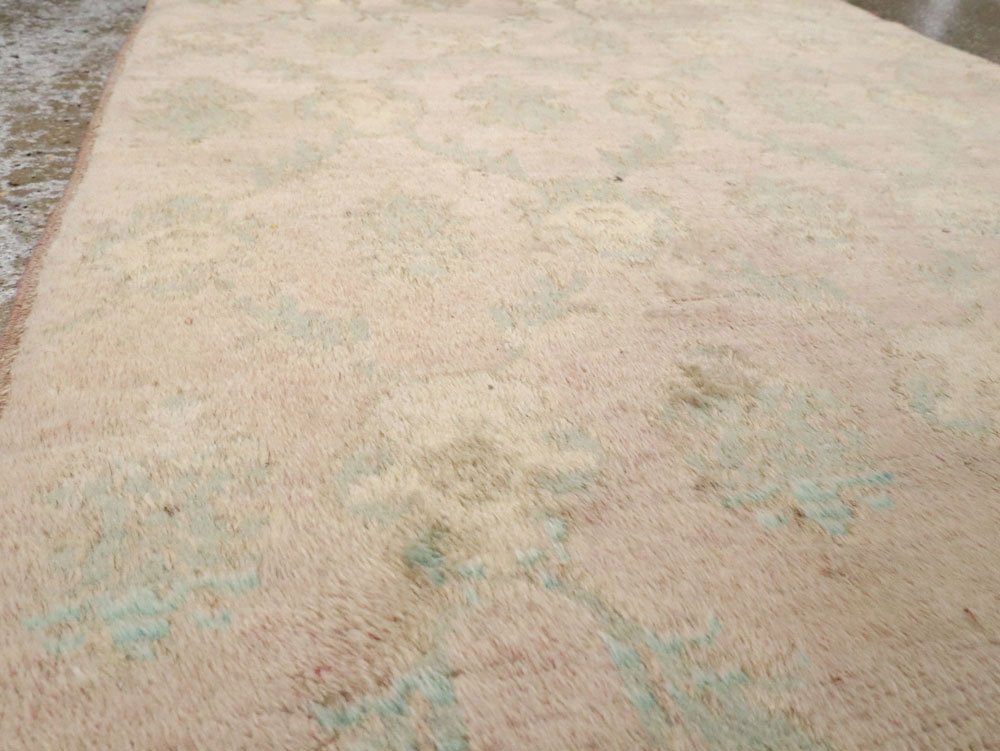 Vintage Turkish Anatolian Rug, No.18298 - Staging