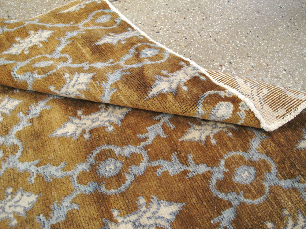 Vintage Turkish Anatolian Rug, No.18299 - Staging