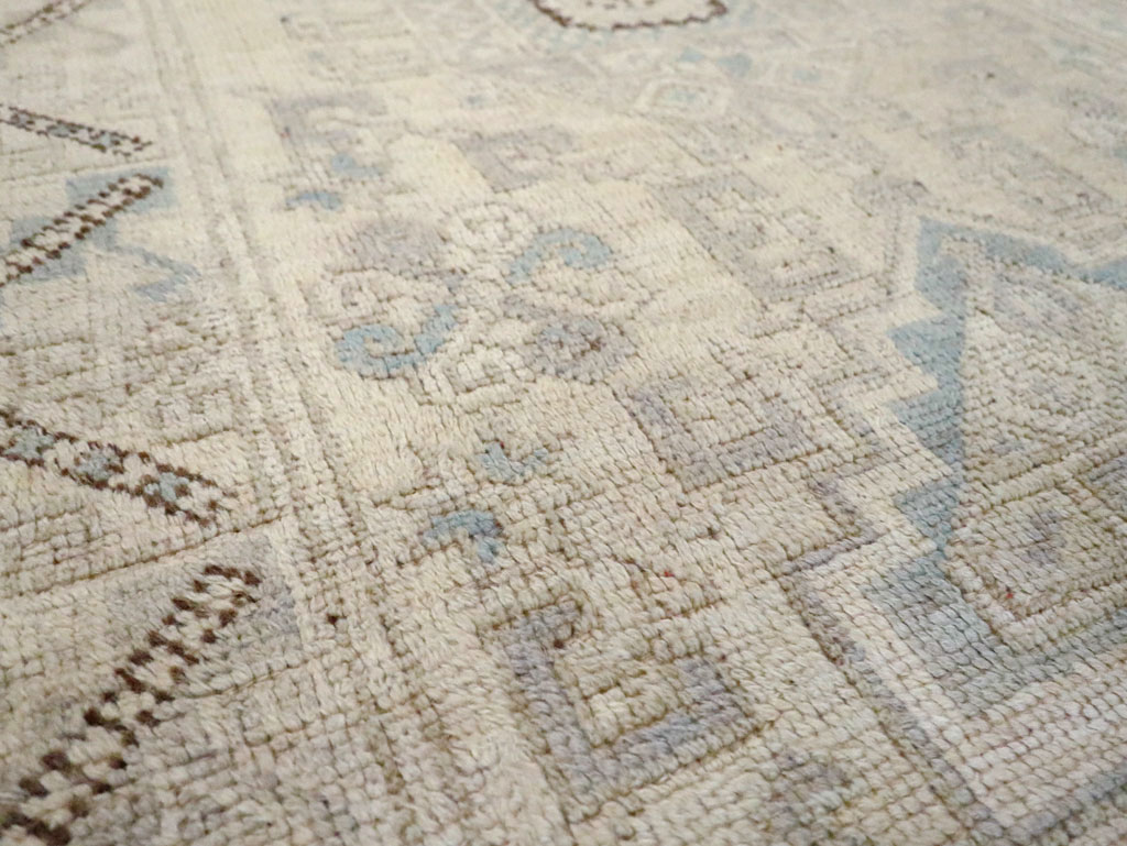 Vintage Anatolian Rug, No.18316 - Staging