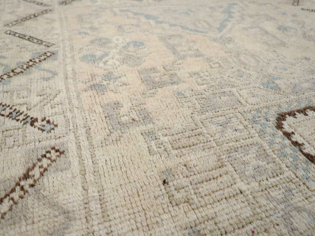 Vintage Anatolian Rug, No.18316 - Staging