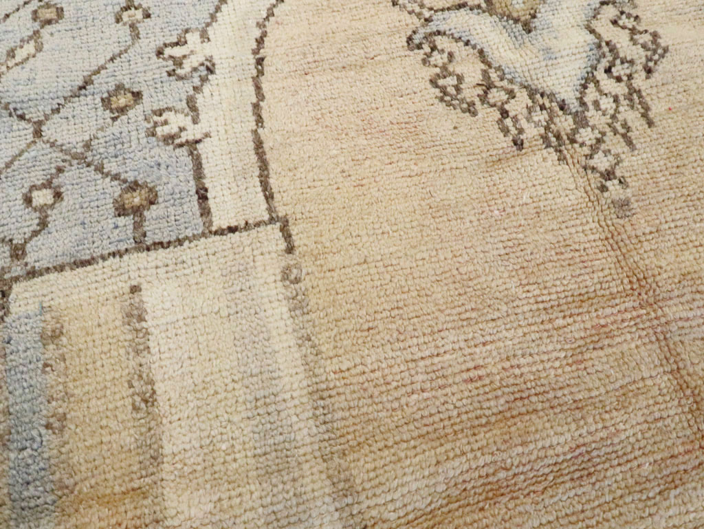 Vintage Turkish Anatolian Rug, No.18324 - Staging