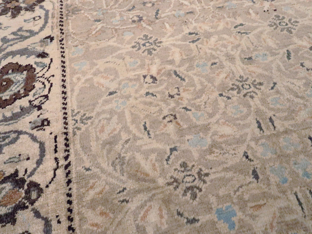Vintage Turkish Sivas Rug, No.18596 - Staging