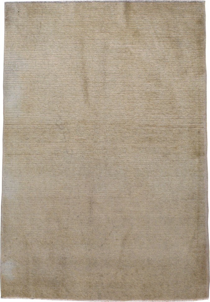 Vintage Turkish Anatolian Rug, No.18598 - Staging