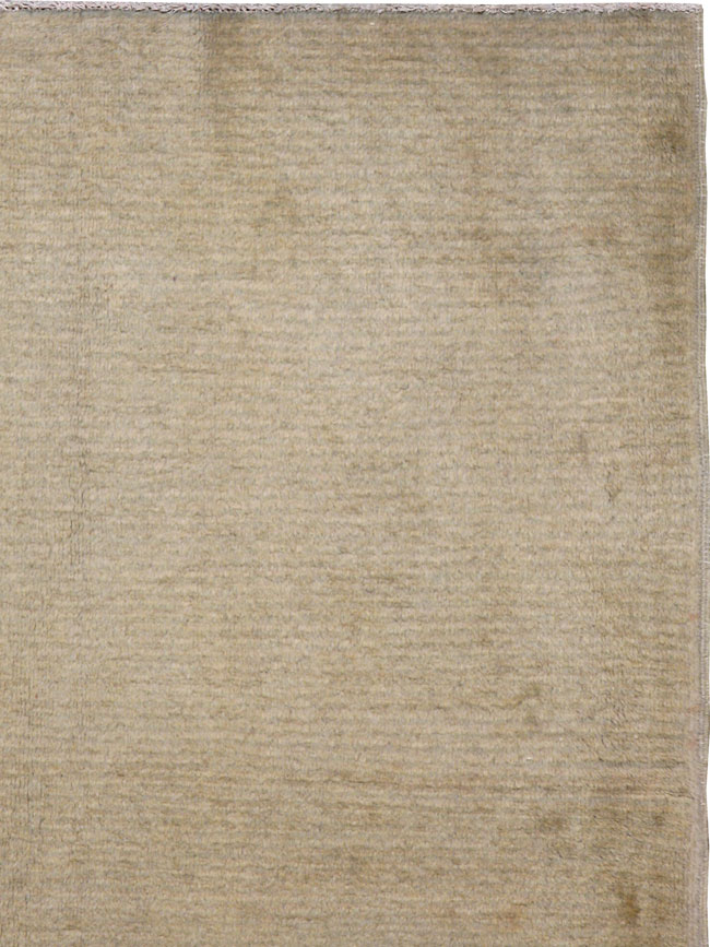 Vintage Turkish Anatolian Rug, No.18598 - Staging