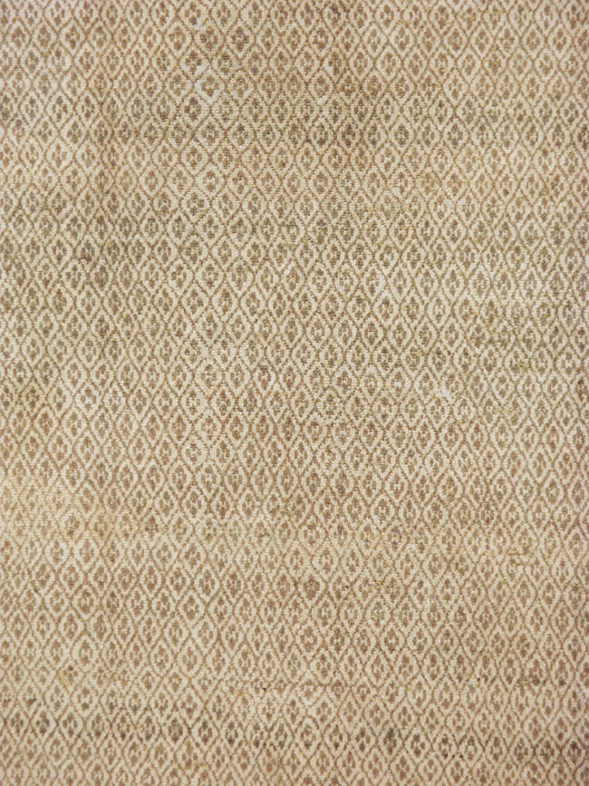 Antique Persian Malayer Carpet, No.18676 - Staging